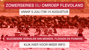 Marcom Banner Omroep Flevoland