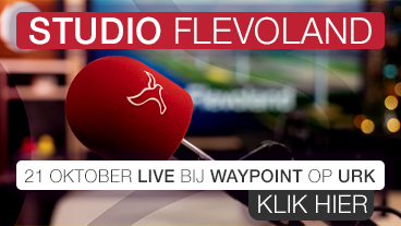 Marcom Banner Omroep Flevoland