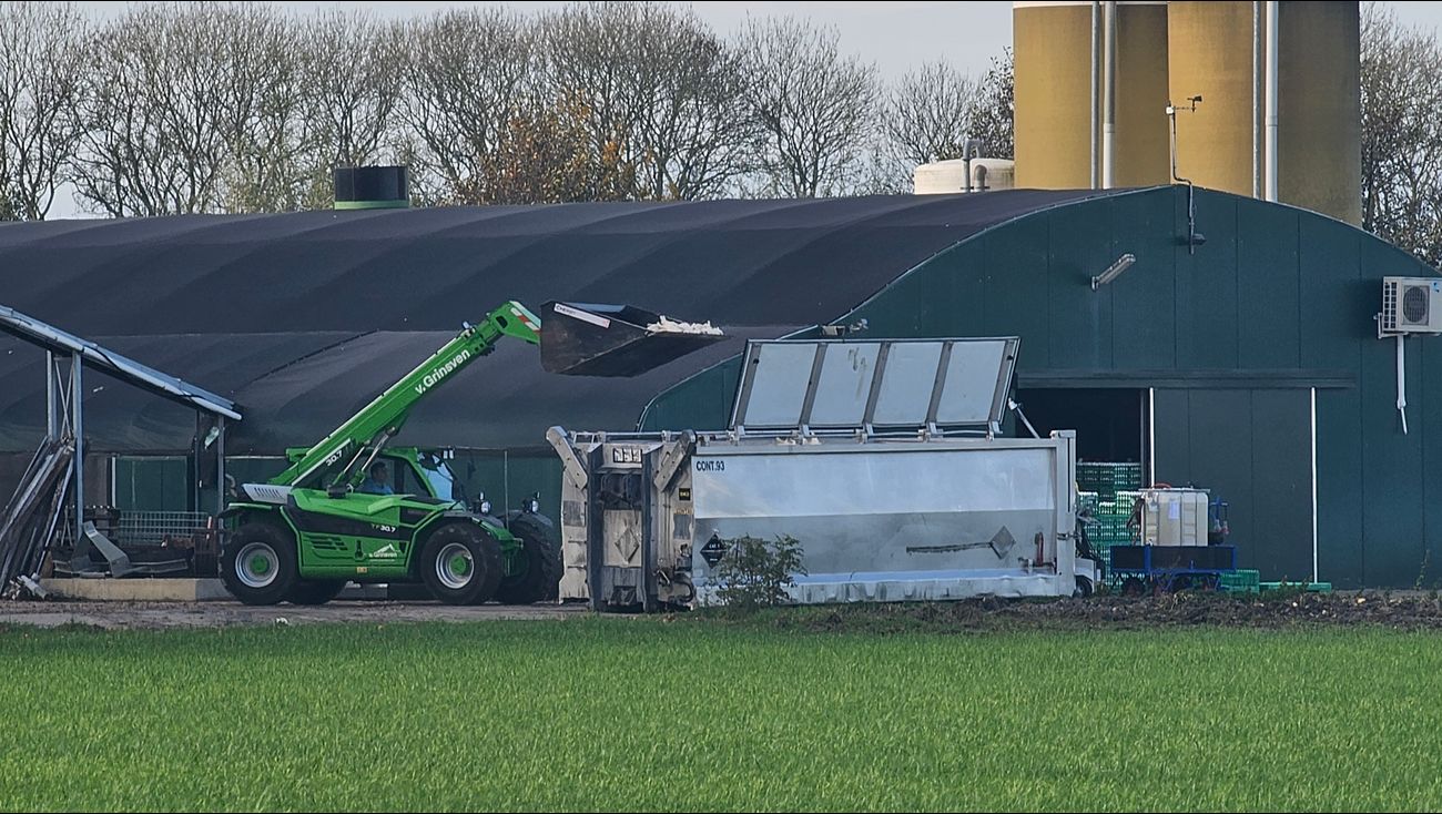 Nieuws - Nieuwsoverzicht 04/11 | Vogelgriep in Emmeloord • Tweedehands rotonde in Almere
