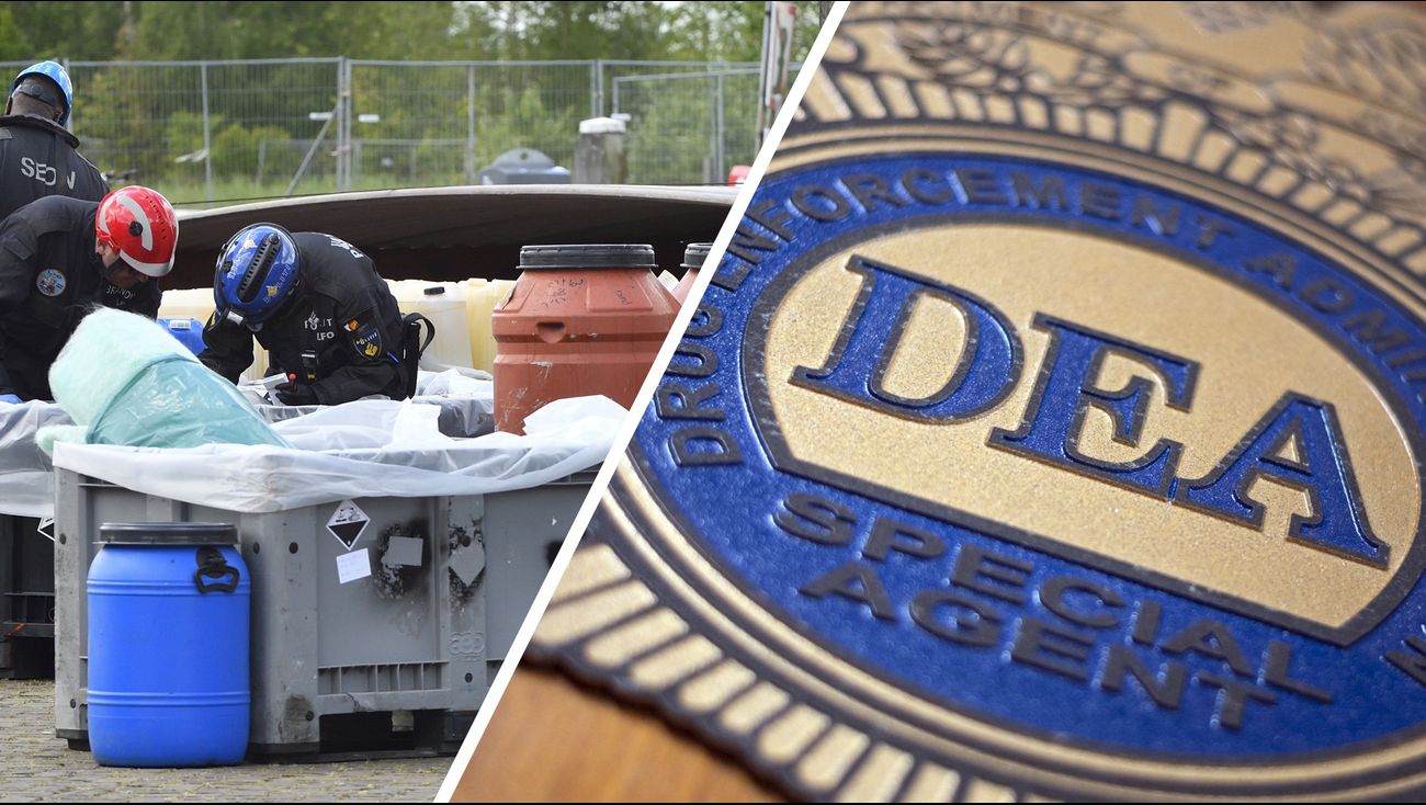 Nieuws - Opsporingsdienst VS kreeg tips over drugs van Almeerse informant die stierf aan overdosis