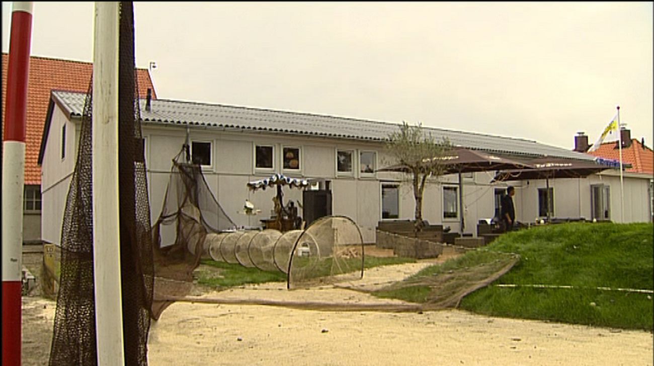 Nieuws - Tweede leven kantine werkeiland