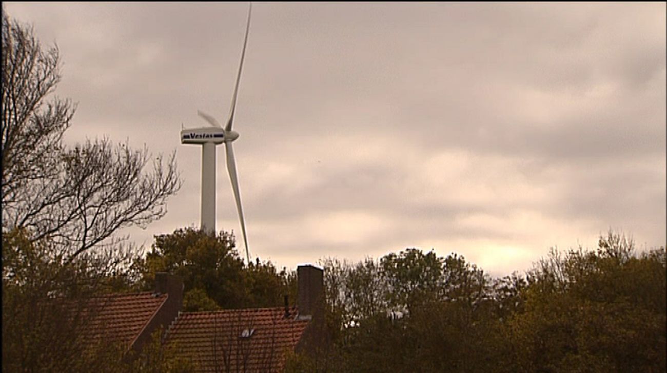 Nieuws - Knoppers verliest windmolenzaak bij Raad van State