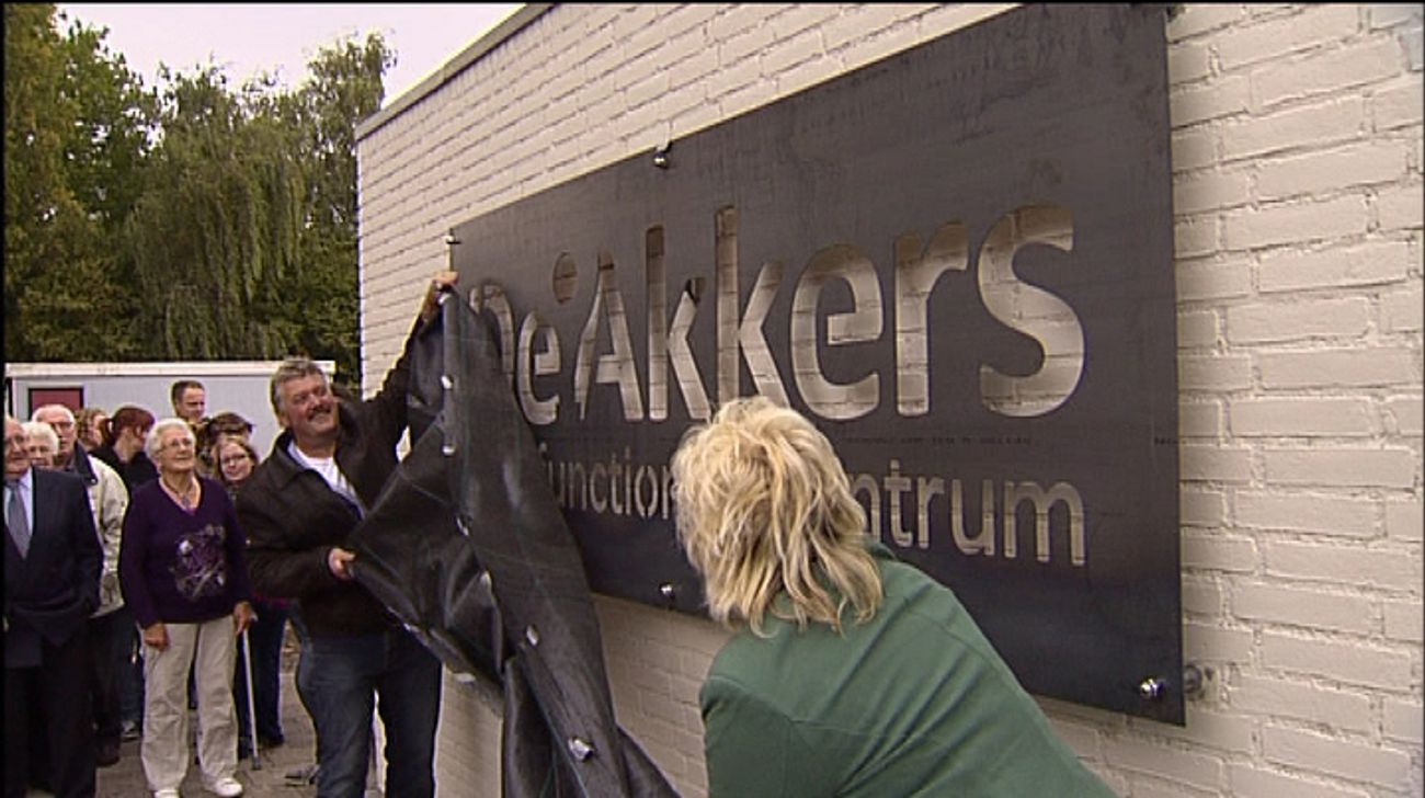 Nieuws - Multifunctioneel centrum officieel open