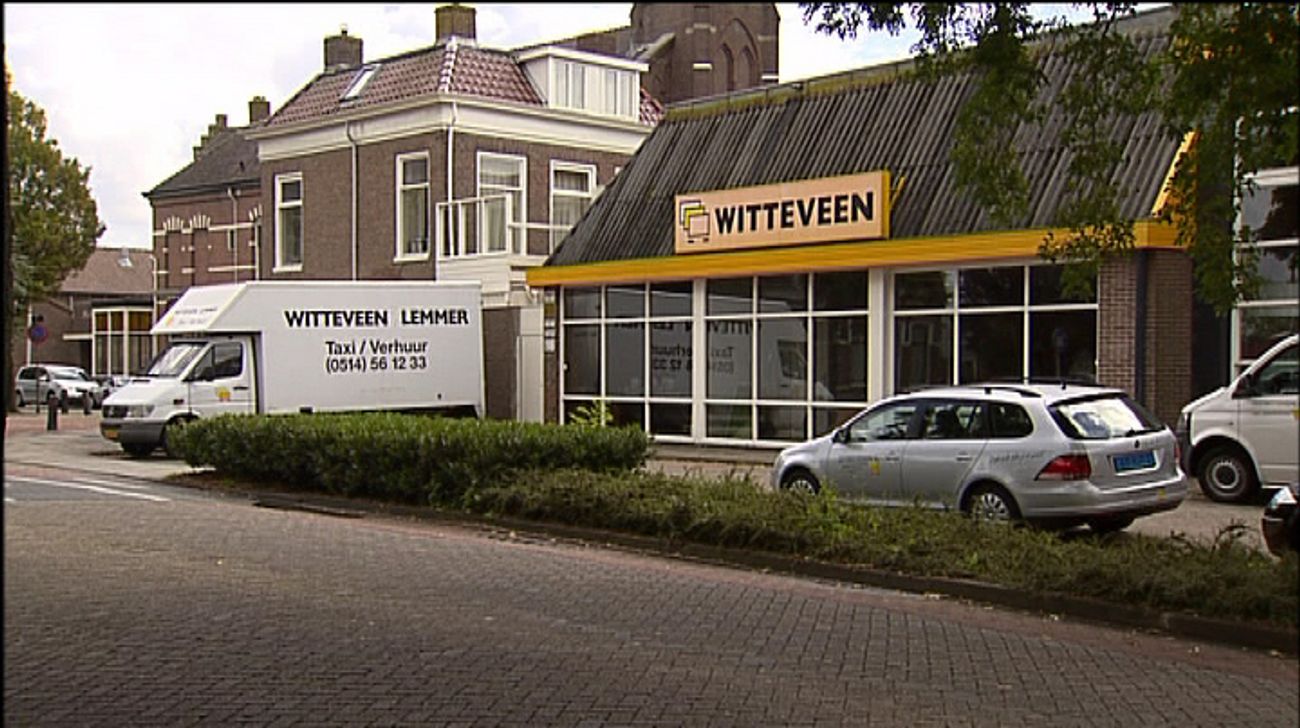 Nieuws - CDA stelt vragen over taxibedrijf Witteveen