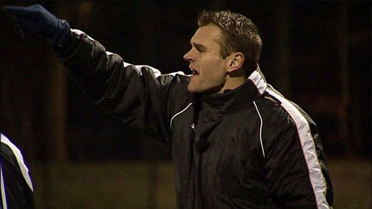 'Emmeloorder Henk Brugge nieuwe trainer van Telstar'