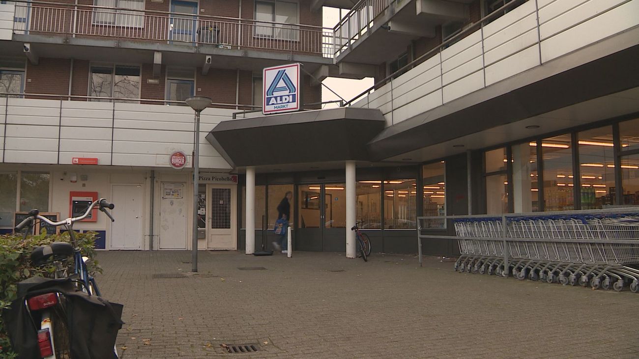 Nieuws - Nieuwe gegadigden voor leegstaande Aldi