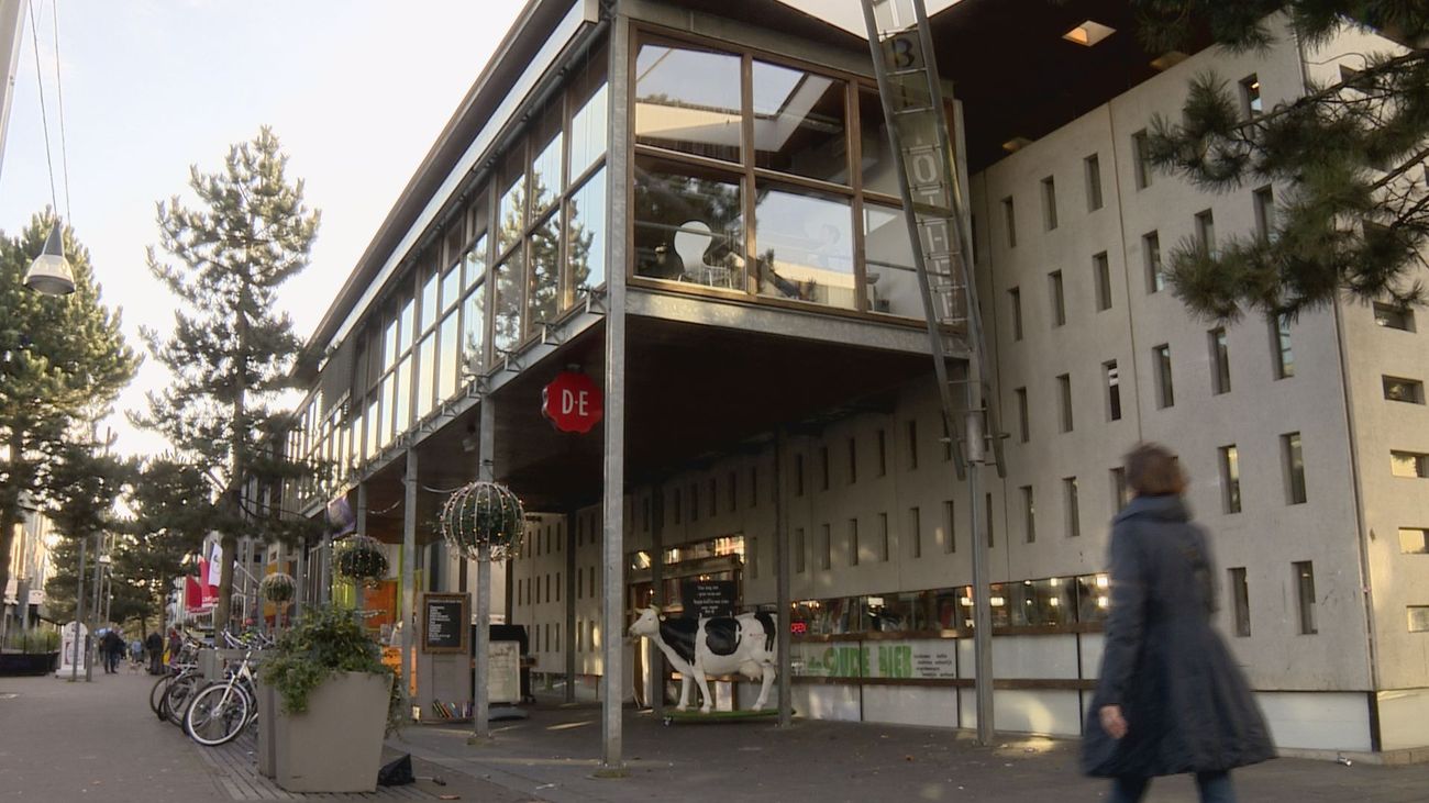 Nieuws - Verhuizing bieb Zeewolde gaat bijna acht ton kosten, gemeente wil grootste deel betalen