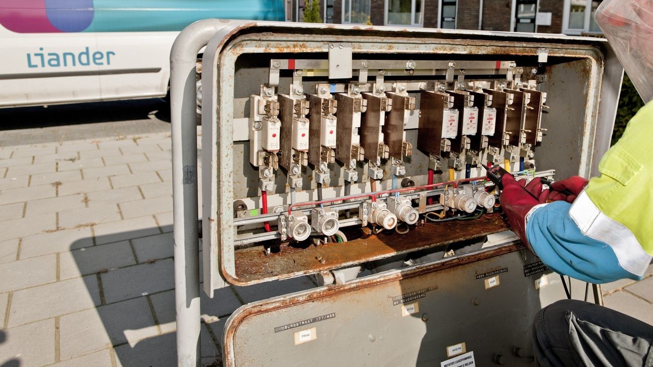 Nieuws - Stroomstoring treft Urk, Tollebeek en Espel