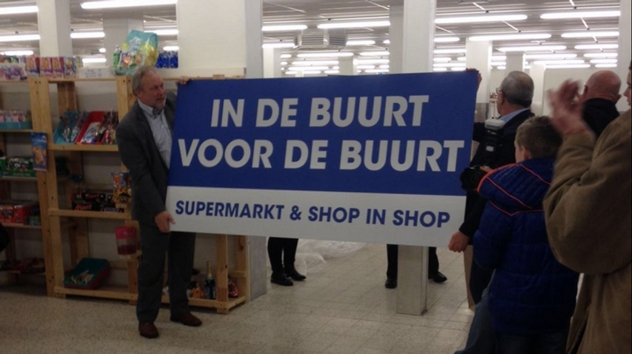 Nieuws - Nieuwe winkels geopend in oude Aldi
