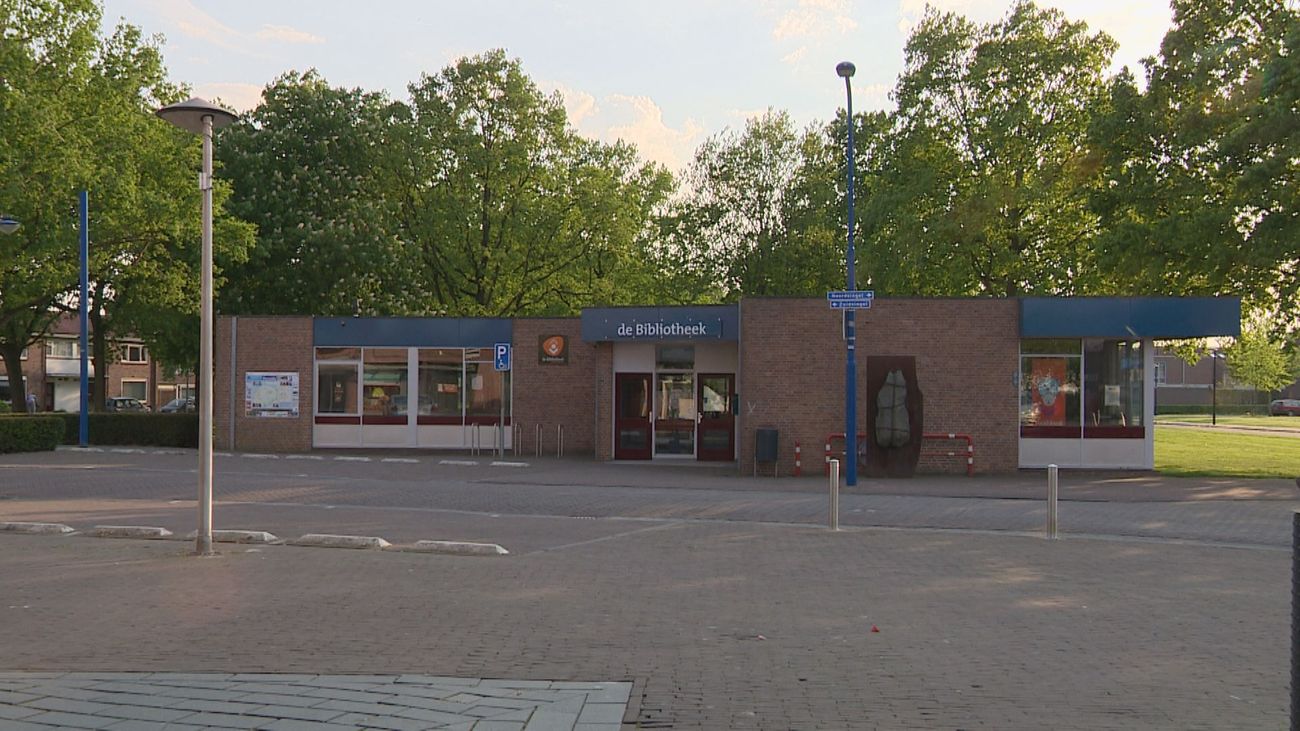 Nieuws - Oude bibliotheek van Swifterbant wordt alsnog gesloopt