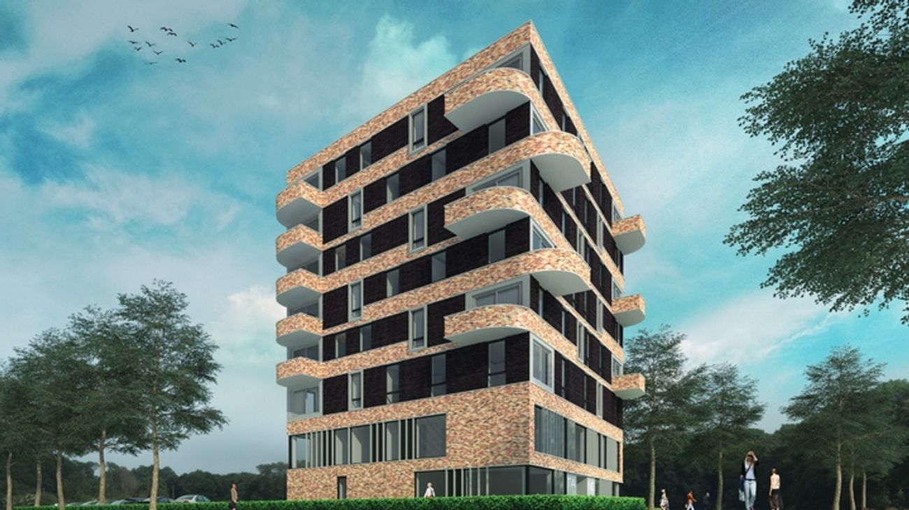 Nieuws - Bouw appartementen Warande begint in april