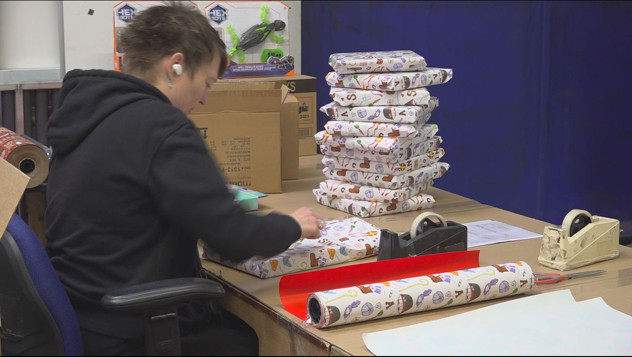 'Sint voor elk Kind' wil dat iedereen kan genieten van het Sinterklaasfeest