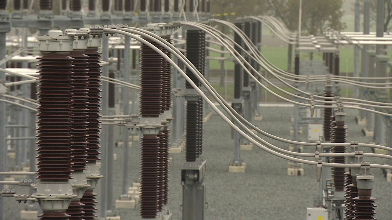 Nieuws - Uitbreiding hoogspanningsstation Lelystad moet elektriciteitsproblemen verminderen