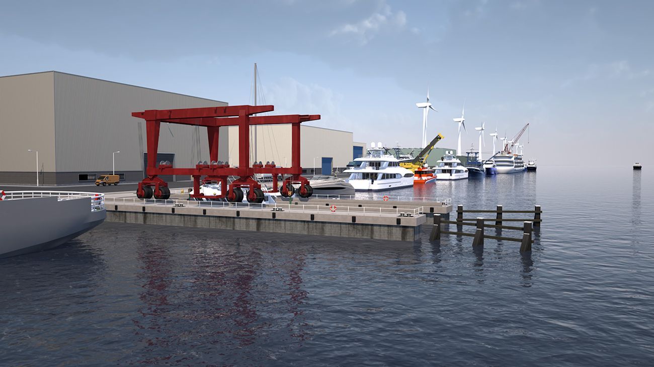 Honderden banen staan op het spel bij Urk: provincie beslist over extra miljoenen voor haven