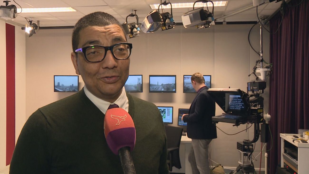 Omroep Flevoland - Nieuws - Raymann deelt zijn verhaal om ondernemers ...