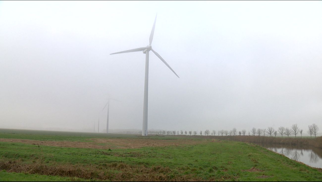 Nieuws - Rechtbank verplicht Dronten om geluid van draaiende windmolens verder te onderzoeken