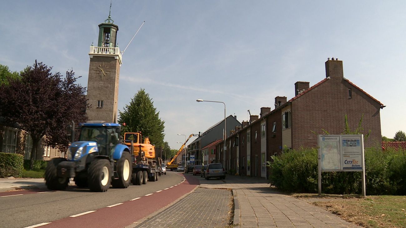 Fotografeert iemand je huis in Noordoostpolder? Dan is je woning mogelijk historisch interessant