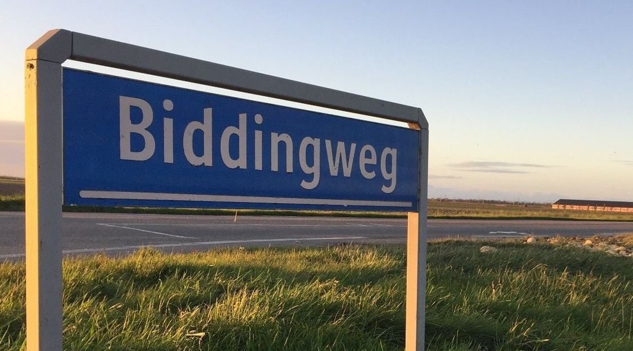 Meer fietsverbindingen op komst in Swifterbant: Biddingweg en Industrieweg gaan tijdelijk dicht