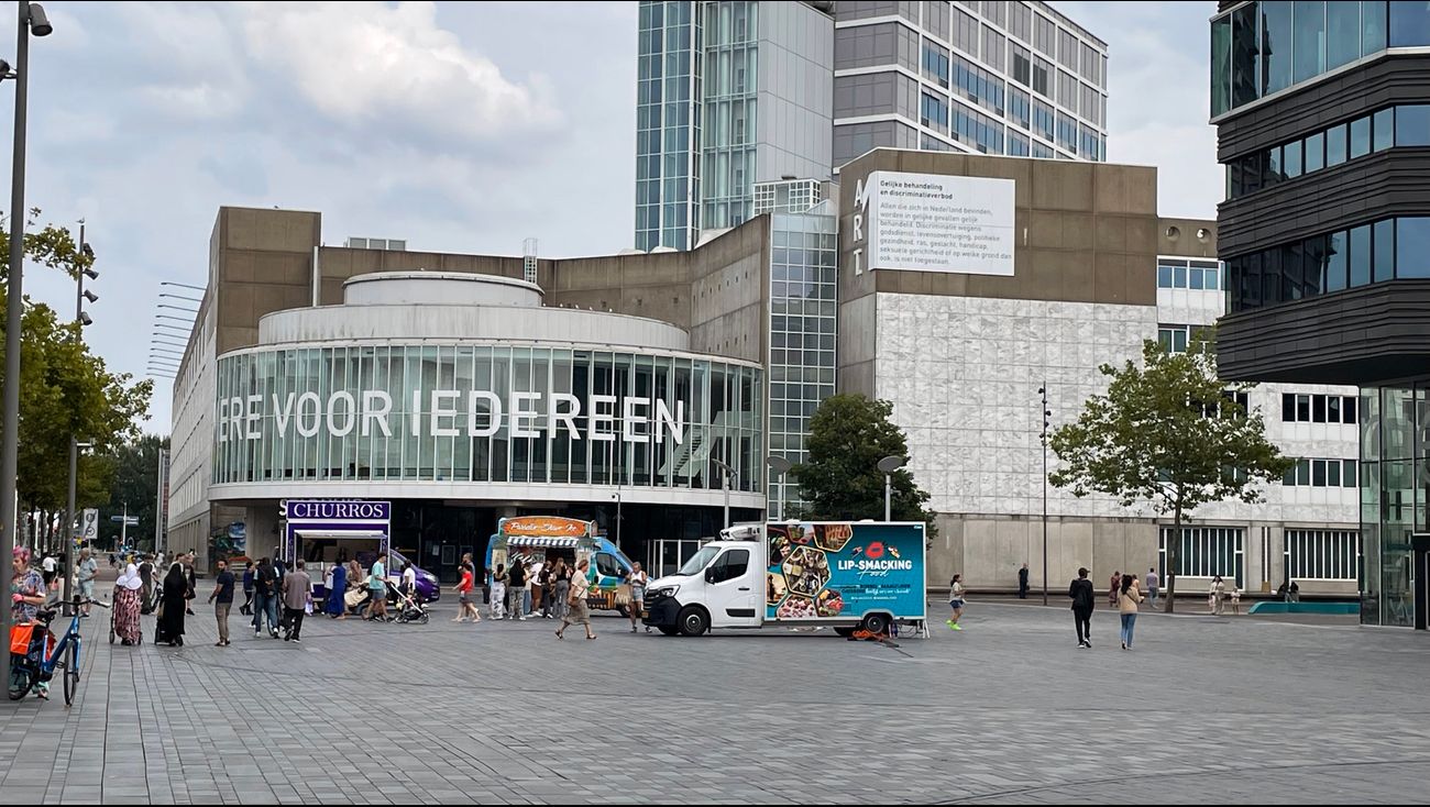 Nieuws - Gebedsgenezing in Almere geen reden voor maatregelen