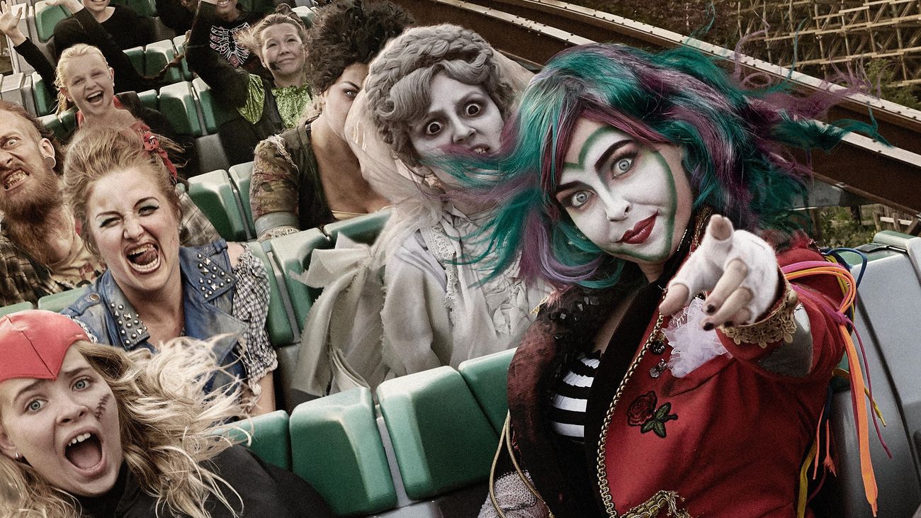 Lik-op-stukbeleid: Walibi pakt ongewenst gedrag tijdens Fright Nights direct aan
