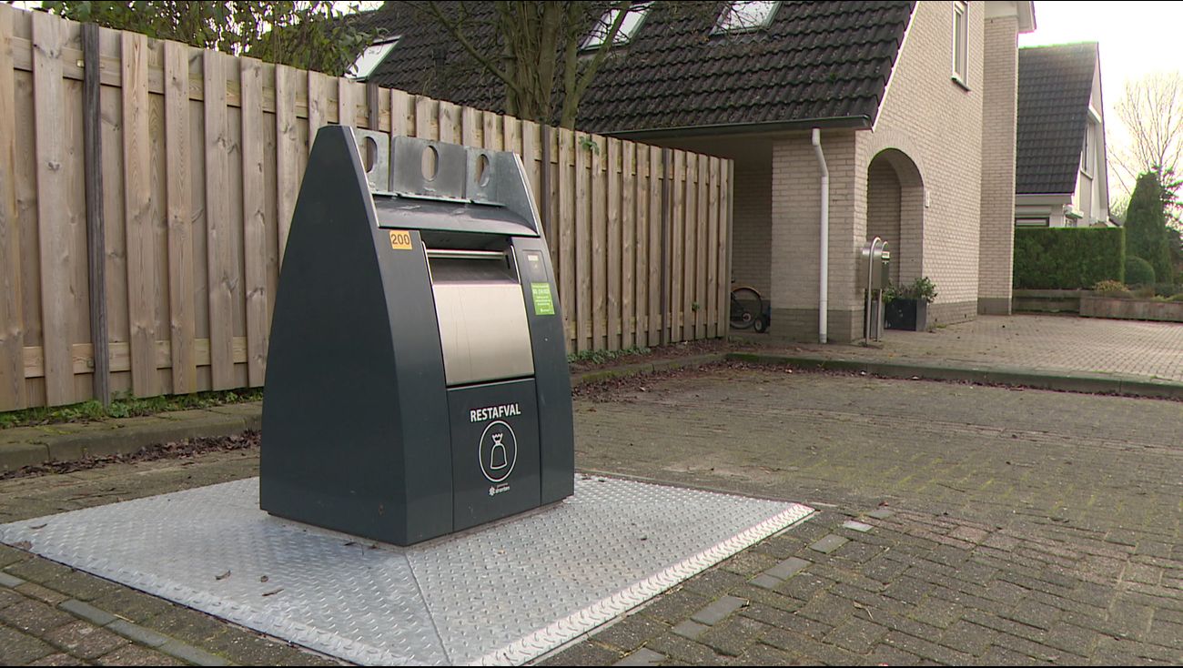 Nieuws - Storing bij ondergrondse containers in Dronten