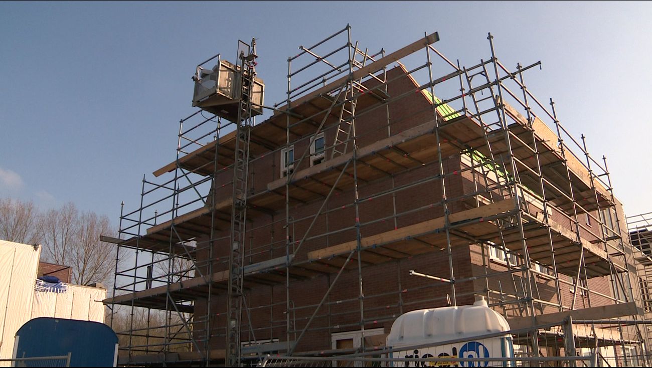 Omroep Flevoland – News – Municipality of Lelystad designates “turbo pitches” to speed up housing construction