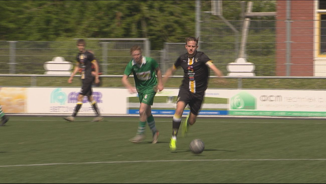 Sport - Hugo Beugels ziet overgang naar Flevo Boys als grote stap