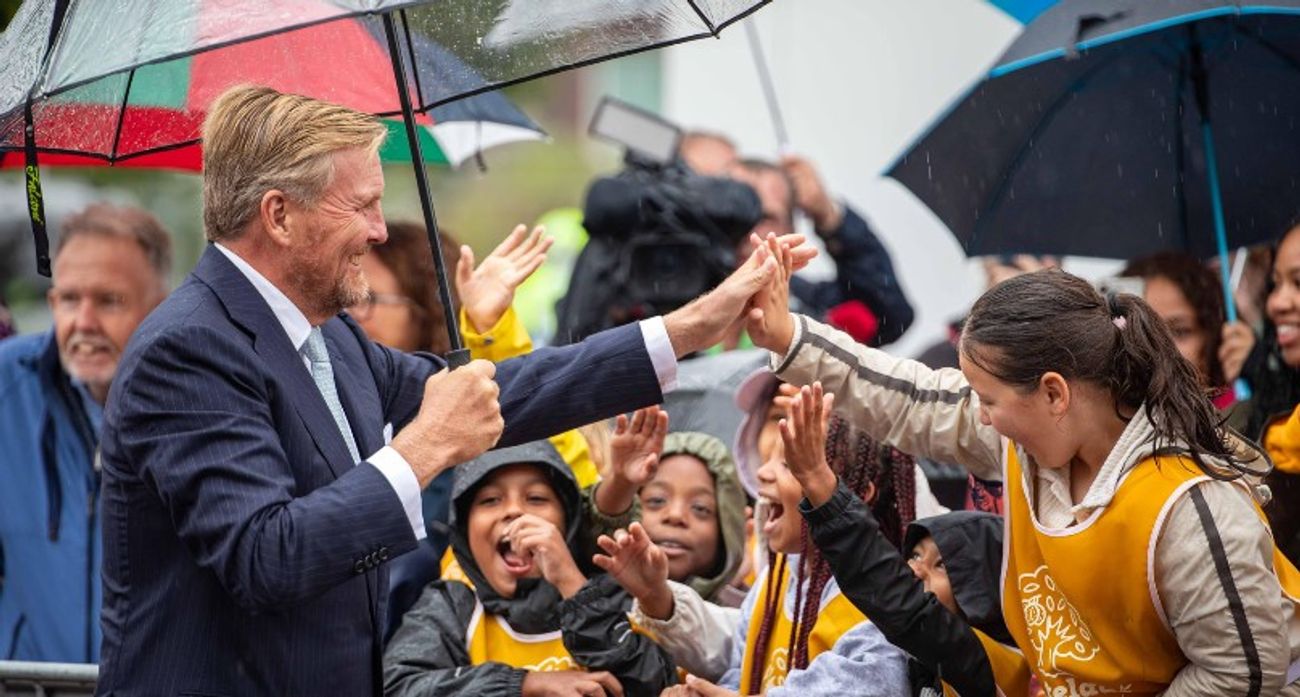 Nieuws - Landelijke viering van Koningsdag volgend jaar in Lelystad