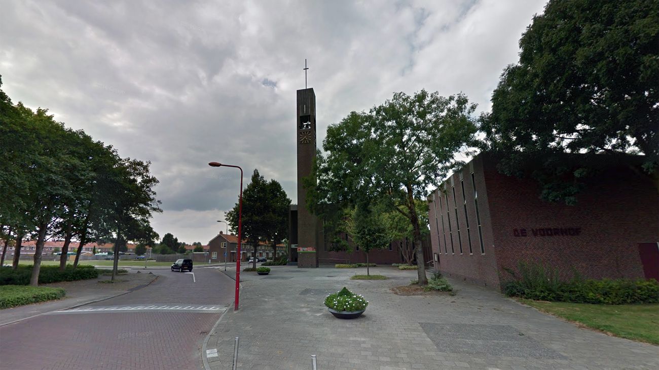 Nieuws - Sloop kerkcentrum Voorhof bijna begonnen