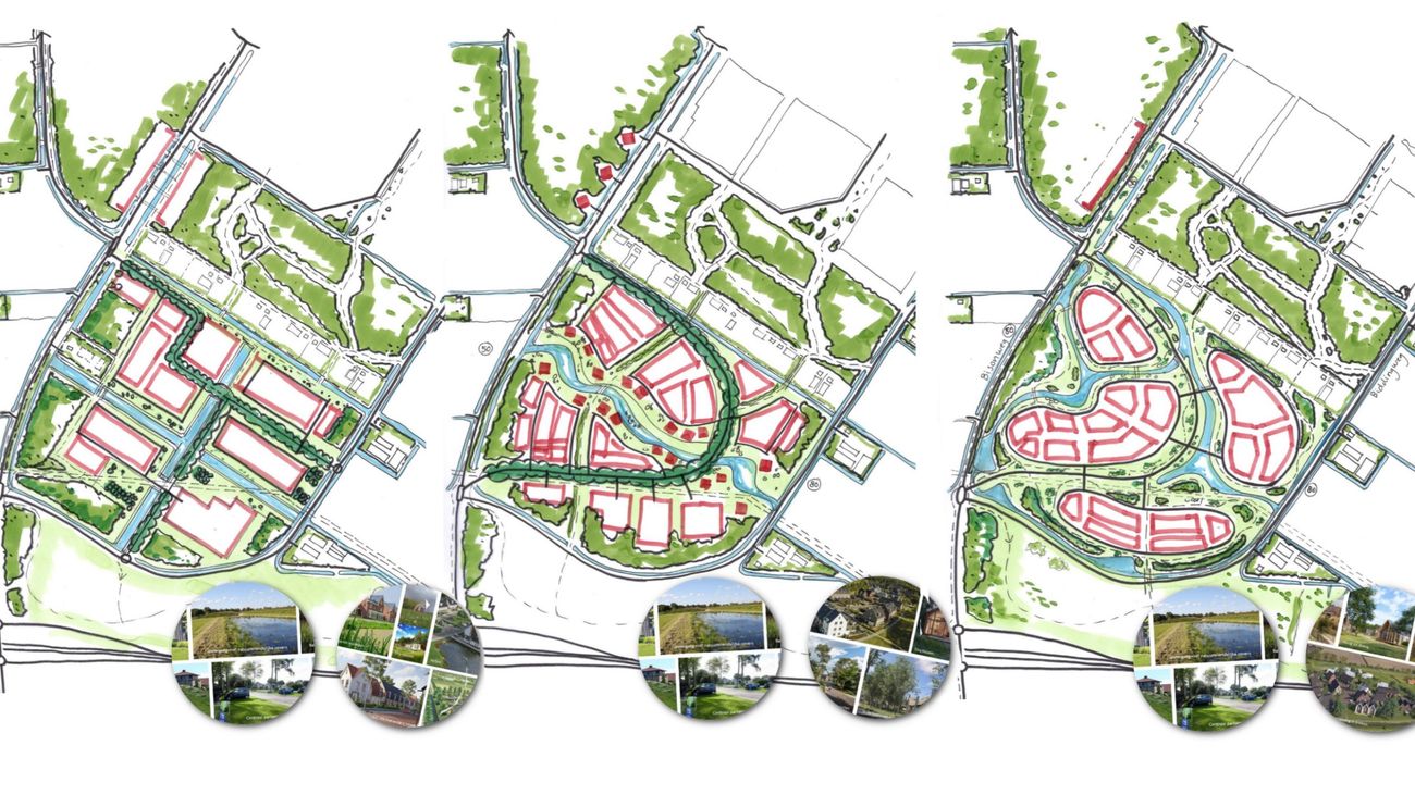 Nieuws - Grond nieuwe wijk Swifterbant-Zuid niet aan gemeente verkocht
