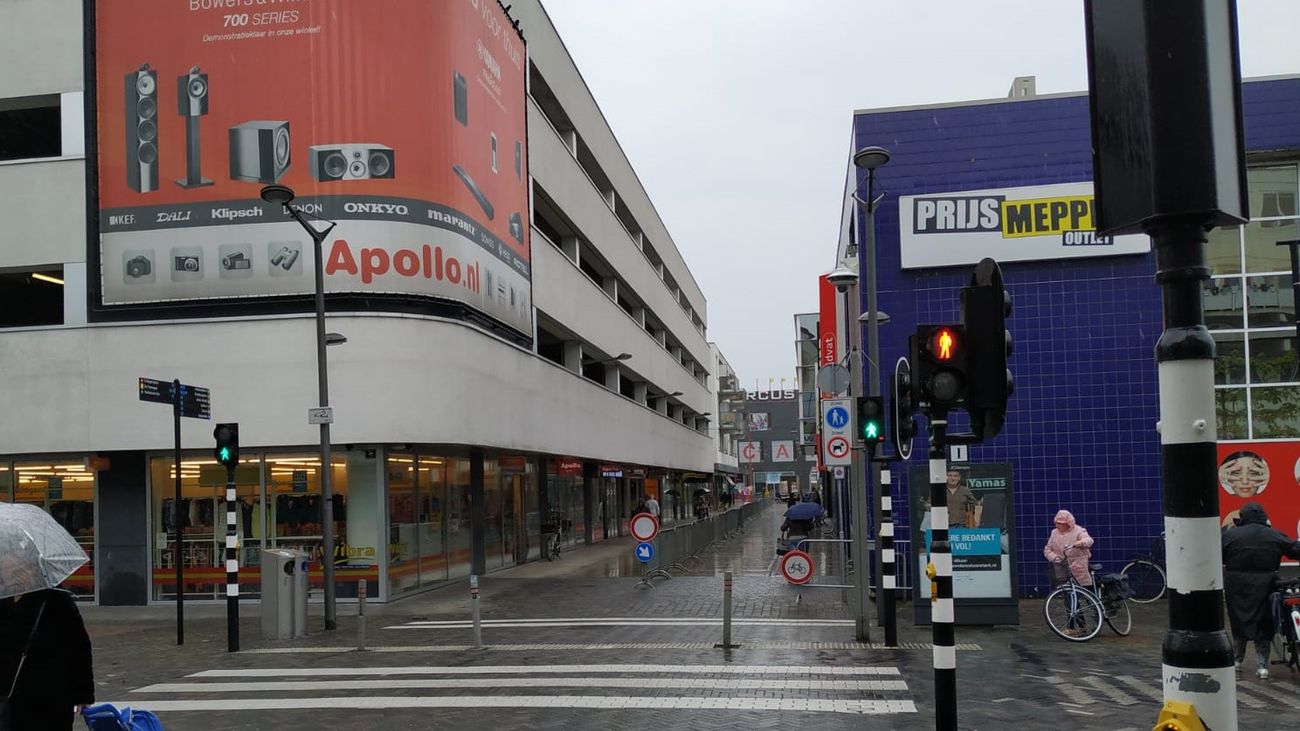 Nieuws - Plan voor nieuwe woontoren op plek van Dirk en Action in centrum van Almere