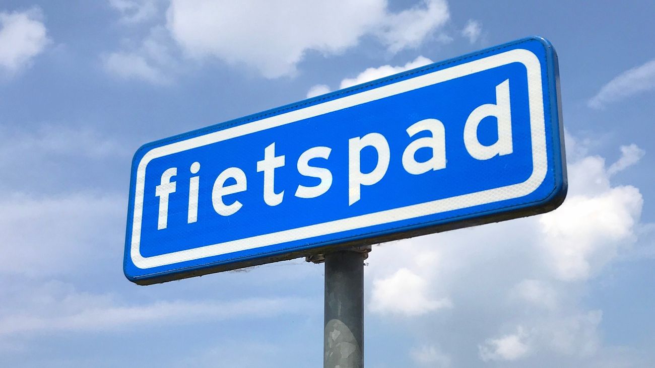 Nieuws - Fietspad Zwartemeerdijk blijkt te duur, gemeentebestuur zet er streep door