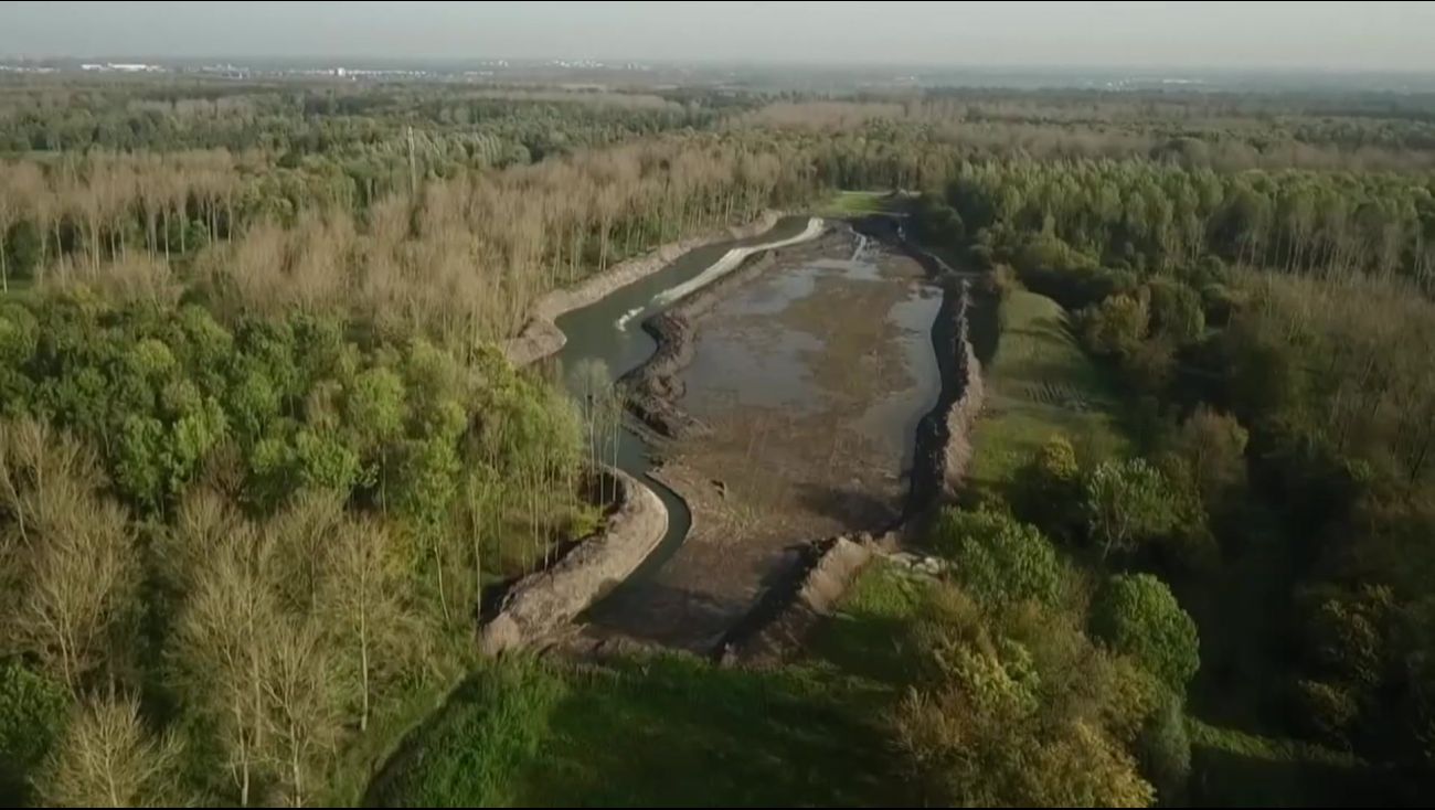 Nieuws - Natuurcamping mag er komen, raad stemt kleinere variant weg