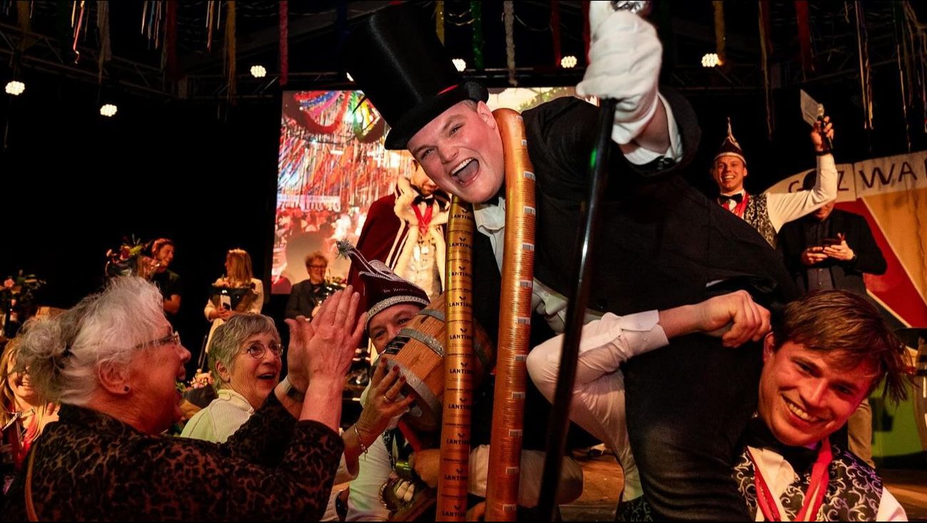 Nieuws - Een wisselton en een leverworst voor Flevozwammer 2025: Jeldert Oenema