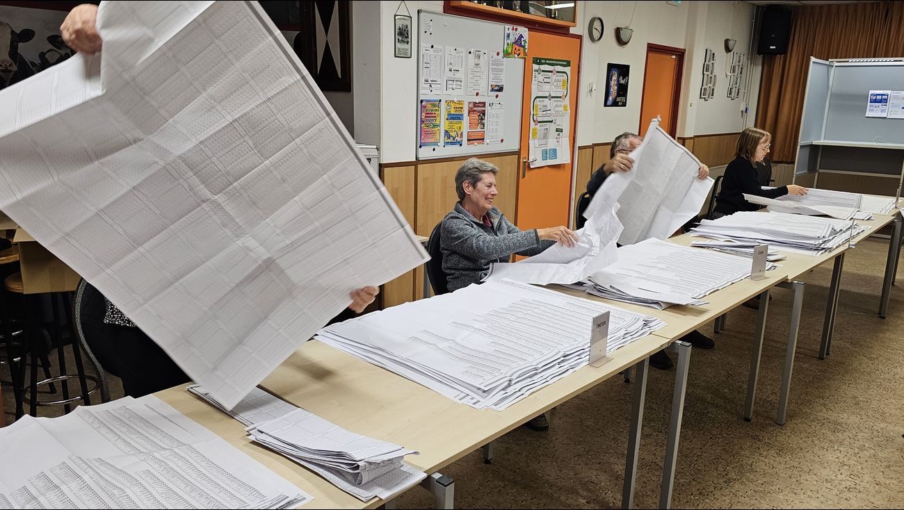 Nieuws - Tweede Kamerverkiezingen in Flevoland: verslag vanaf stembureaus op bijzondere locaties