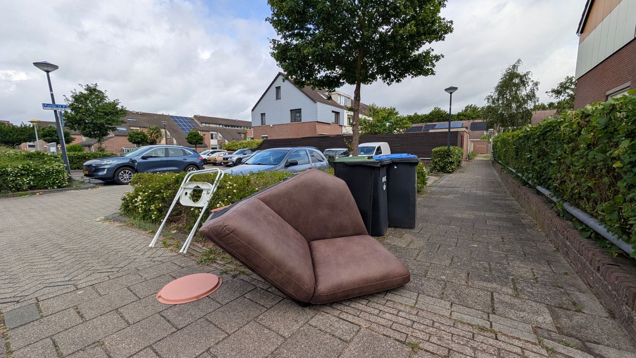 Wethouder Kruis over afvaldumpingen: 'Mensen, gedraag je en maak gebruik van de mogelijkheden die er