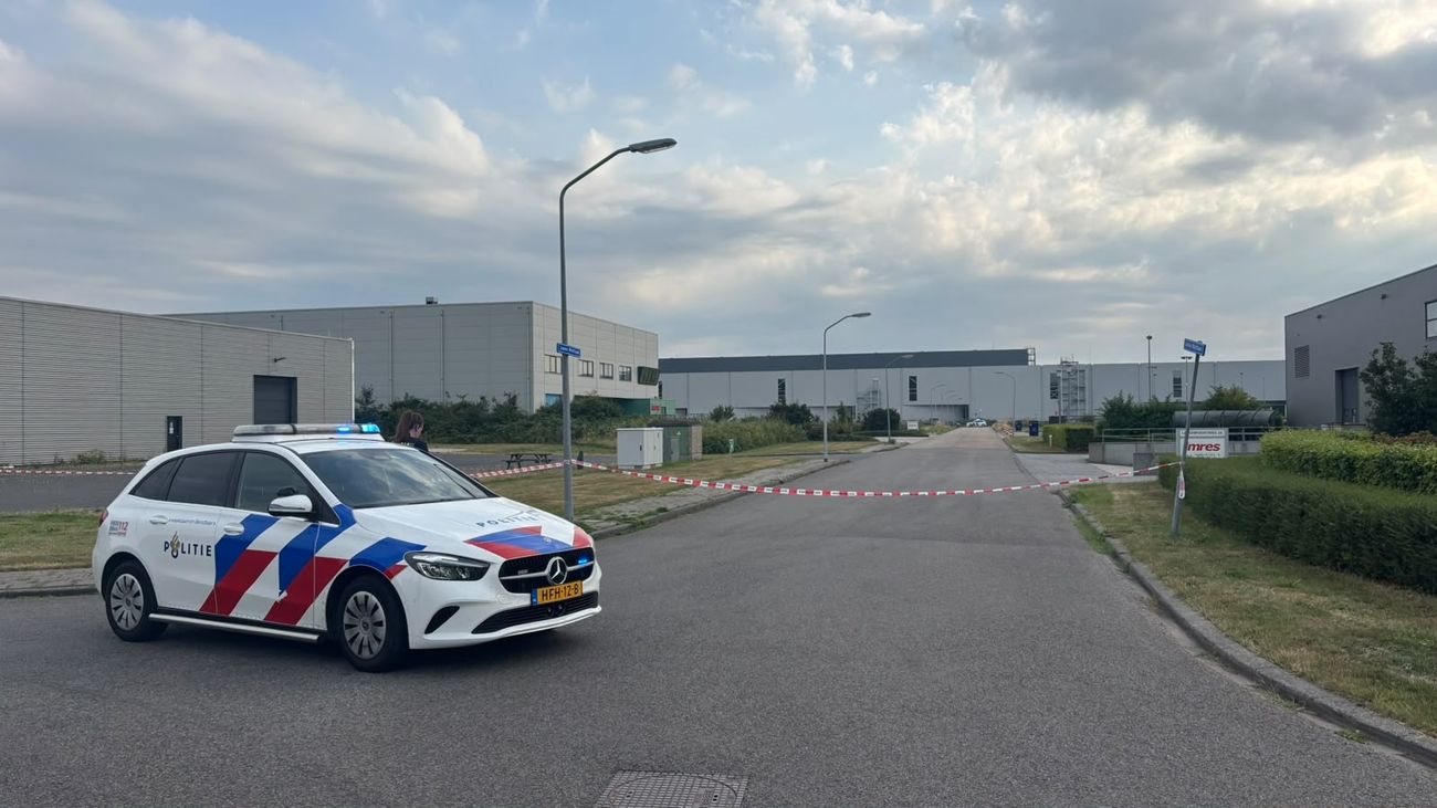 Nieuws - Explosie bij accu-inzamelaar: vermoedelijk spontane chemische reactie in batterijpakket