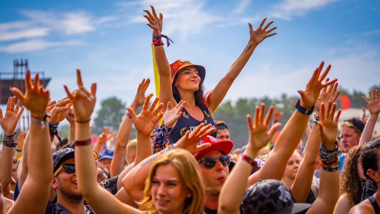 Nieuws - Kan een festival zoals Defqon.1 doorgaan tijdens extreme hitte?