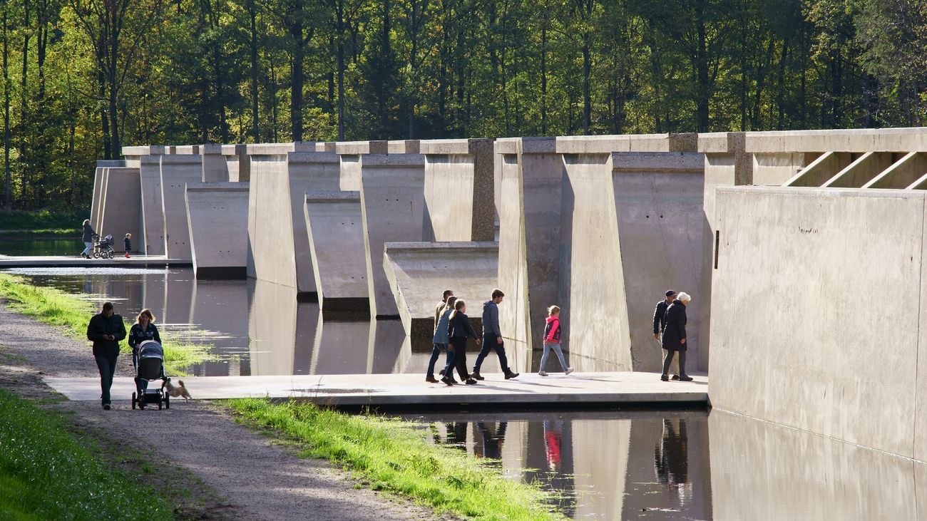 Nieuws - Natuurmonumenten wil betaald parkeren in Waterloopbos, gemeente niet blij
