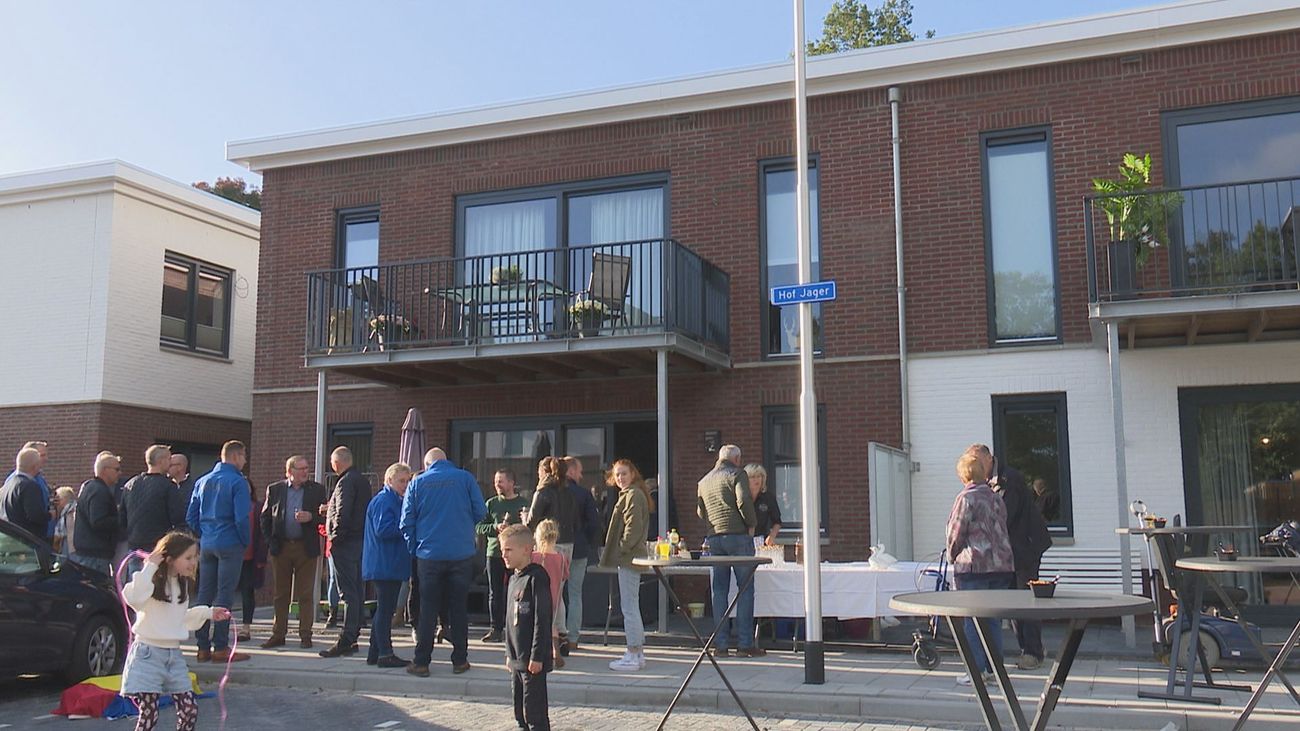 Nieuws - Nieuwe appartementen voor oude inwoners dorpen