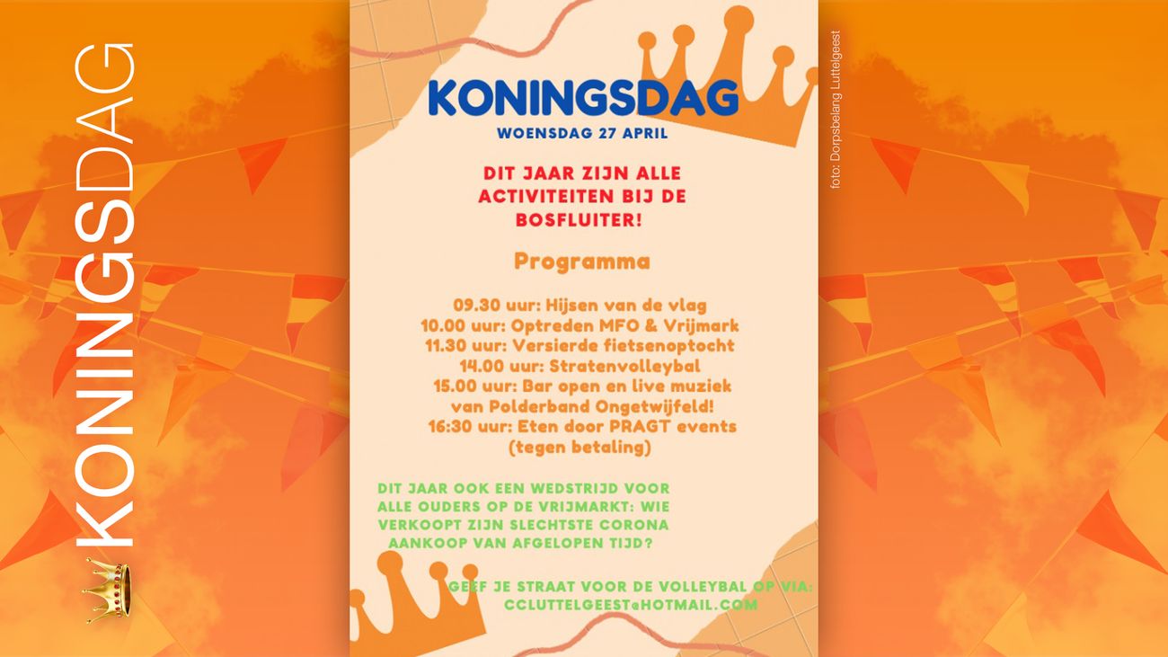 Gemist - Geert Hein van der Neut proeft van de sfeer en oranjebitter in Luttelgeest