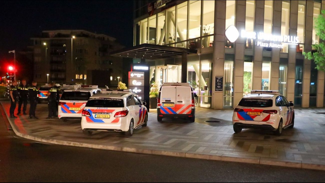 Nieuws - Verdachte van mishandeling in hotel moet hoger beroep in cel afwachten