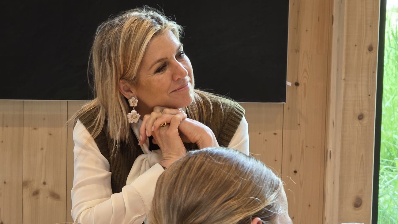 Koningin Máxima brengt eind september bezoek aan Urk