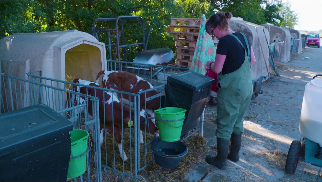 Nieuws - Serie Aan Tafel Bij: 'Overheid moet boeren gezamenlijk beoordelen'
