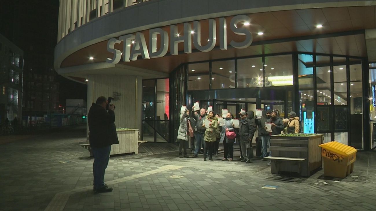 Nieuws - Hoofdpijndossier kan in een la: verslaafdenopvang definitief naar Almere Poort