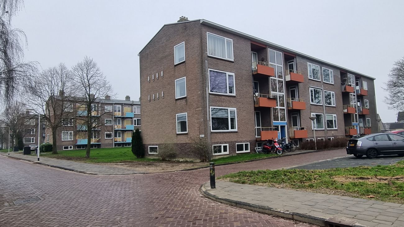 Nieuws - Oekraïners Emmeloord verhuizen naar andere plek, huidige huisvesting wordt gesloopt
