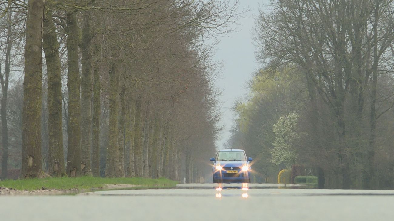 Nieuws - Omwonenden krijgen hun zin: 'Kleiweg wordt nog dit jaar verkeersveiliger gemaakt'