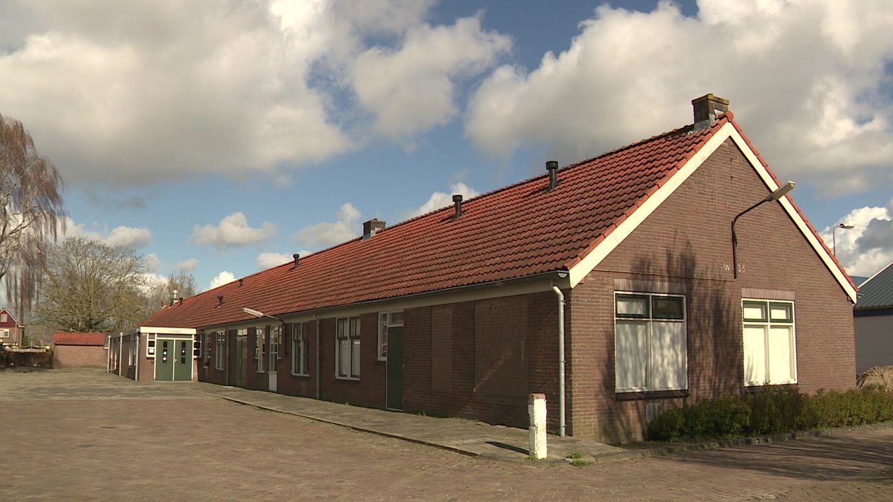 Nieuws - Nieuwe eigenaar gezocht voor oud stenen gebouw van Noordoostpolder