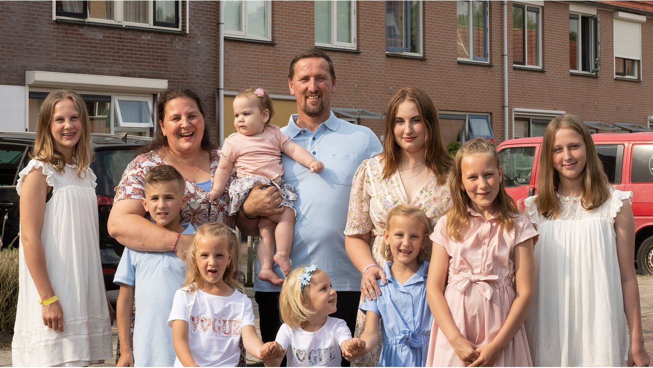 Omroep Flevoland – Notizie – La famiglia Jelies riceve una nuova serie TV sull’emigrazione in Spagna