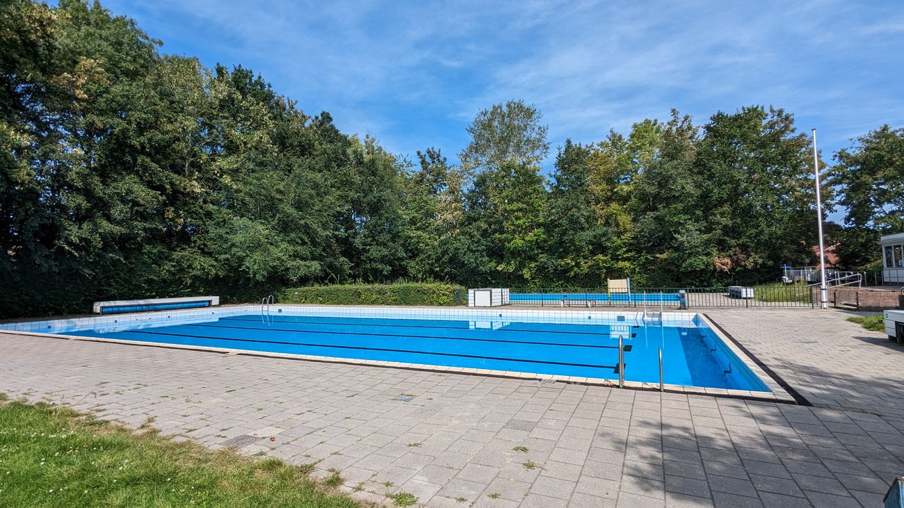Nieuws - Opknapbeurt zwembad De Abelen begint in april